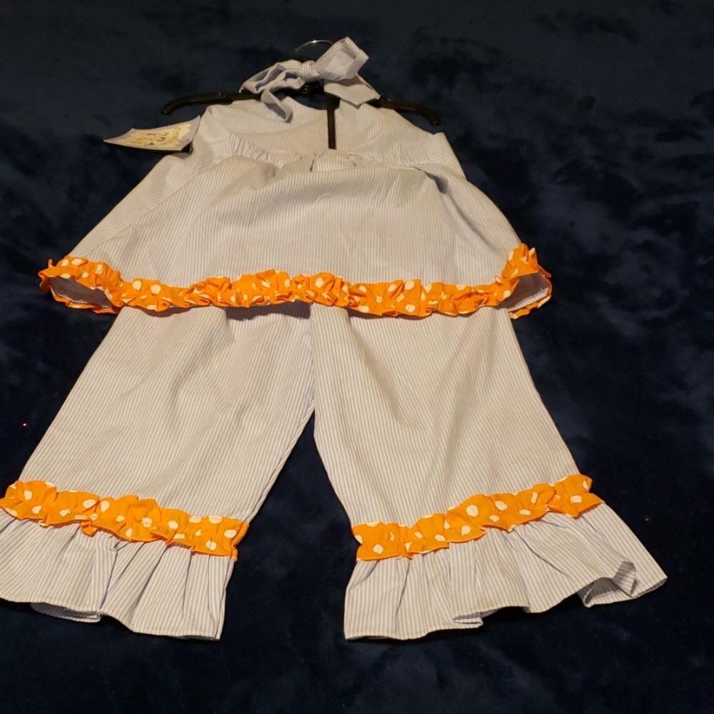 2Pcs Pantset - Picture 2 of 4